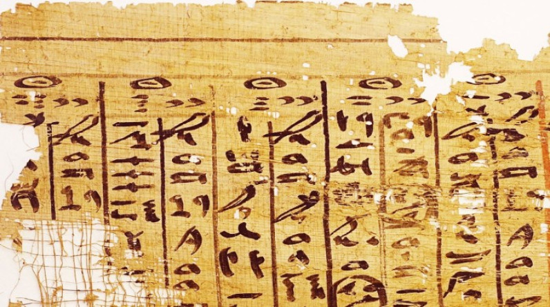 مصر.. موقع أثرى مهمل يقلب إجماعا تاريخيا حول أول من اخترع الورق